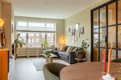 Woning Stadhoudersweg 39d Rotterdam