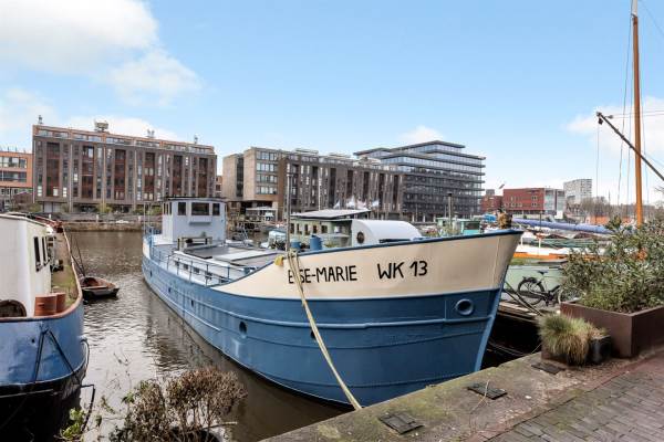 Woning Westerdok 43 Amsterdam