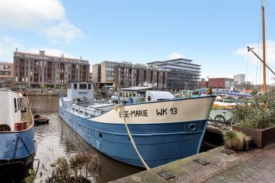 Woning Westerdok 43 Amsterdam