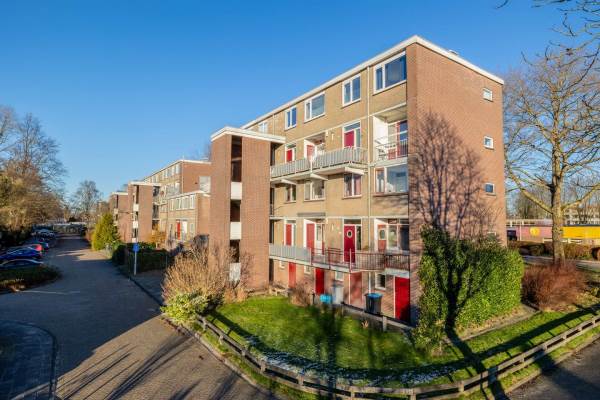 Woning 't Swin 65 Drachten
