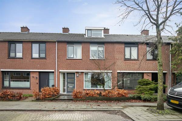 Woning Heidekruid 98 Rotterdam
