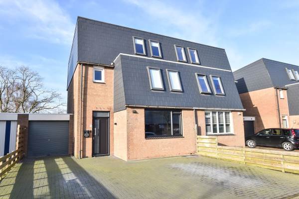 Woning Tjalk 238 Lelystad