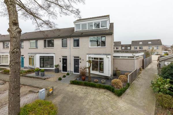 Woning Schweitzerstraat 16 Middelburg