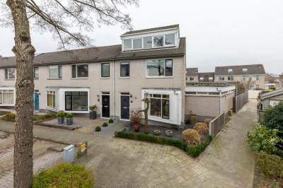 Woning Schweitzerstraat 16 Middelburg