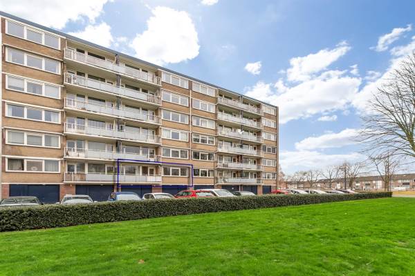 Woning Kruiskampsingel 5 Den Bosch