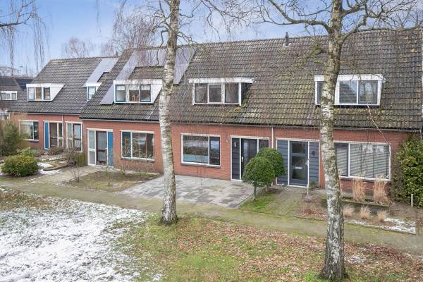 Woning Douwelaan 59 Oentsjerk