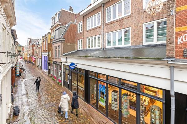 Woning Achterstraat 45K Alkmaar