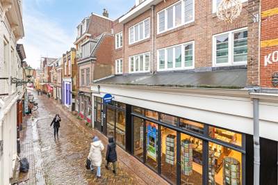 Woning Achterstraat 45K Alkmaar
