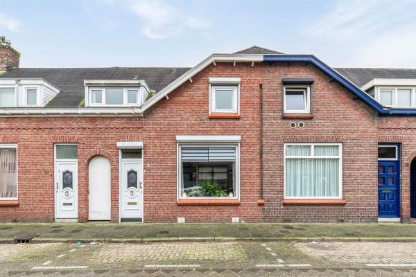 Woning Voorstraat 80 Roosendaal