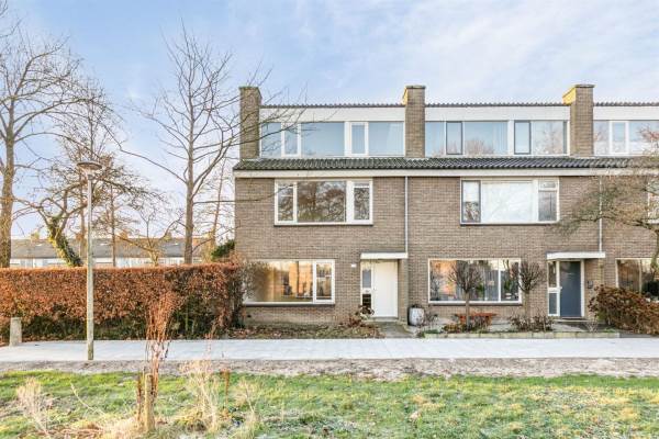 Woning De Were 126 Zwijndrecht