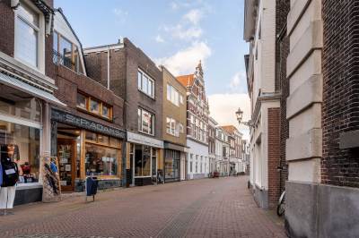 Woning Hoogstraat 109b Schiedam