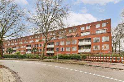 Woning Suze Groenewegplantsoen 6 Amsterdam