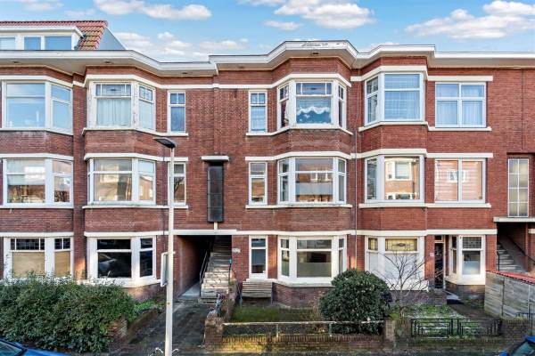 Woning Hulshorststraat 277 Den Haag