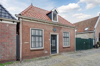 Woning Nieuwstad 29 Hindeloopen