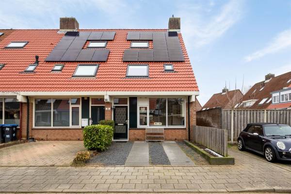 Woning Sevenumstraat 4 Arnhem