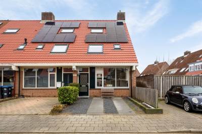 Woning Sevenumstraat 4 Arnhem
