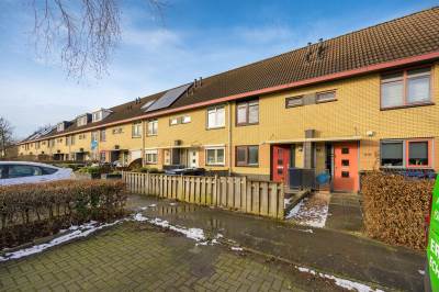 Woning Johannes Vermeerstraat 83 Almere