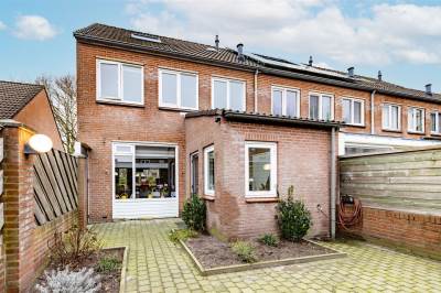 Woning Witvenstraat 17 Haghorst