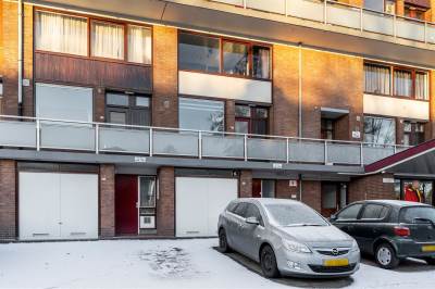 Woning Gijsbrecht van Amstelstraat 134 Vlaardingen