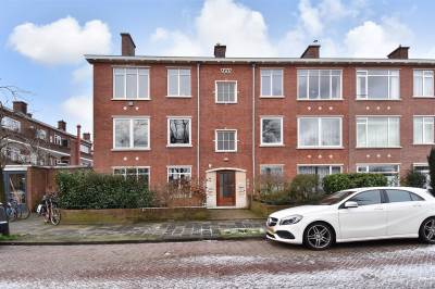 Woning Spaarwaterstraat 10 Den Haag