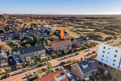 Woning Lijsterstraat 17 Zandvoort
