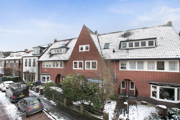 Woning Frederik van Blankenheymstraat 45 Amersfoort