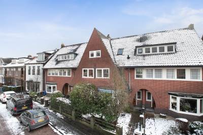 Woning Frederik van Blankenheymstraat 45 Amersfoort