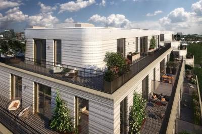 Woning Spadinalaan 579 + 2PP Amsterdam