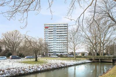 Woning de la Reijstraat 578 Ridderkerk