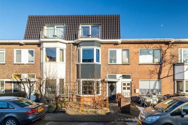 Woning Leeuwerikstraat 26 Breda