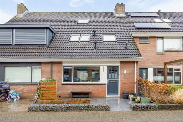 Woning Bastertkamp 3 Zwolle