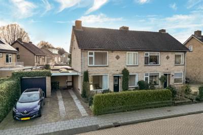 Woning Burgemeester Schullstraat 19 Tiel