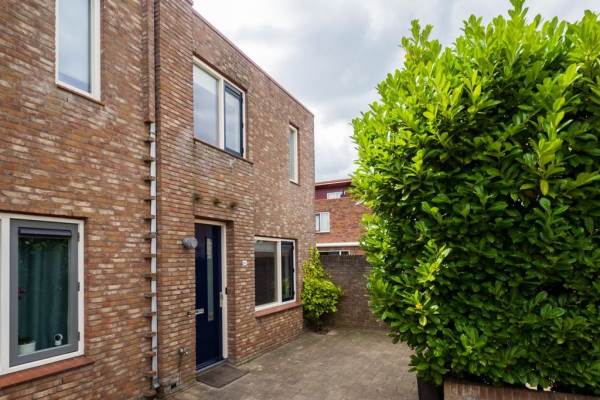 Woning Zeedistel 62 De Meern