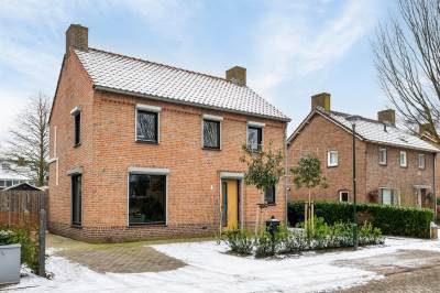 Woning Jhr. v. Rijckevorselstraat 60 Den Dungen