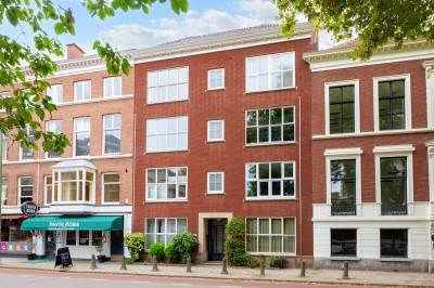 Woning Zeestraat 60G Den Haag