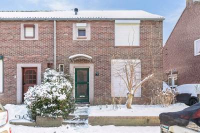 Woning Irenestraat 7 Munstergeleen