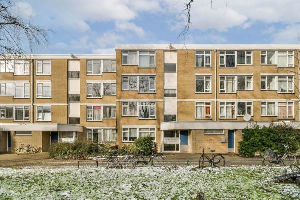 Woning Midscheeps 91 Amsterdam