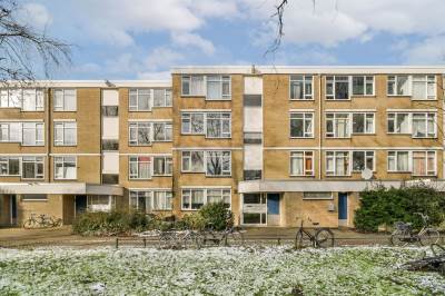 Woning Midscheeps 91 Amsterdam