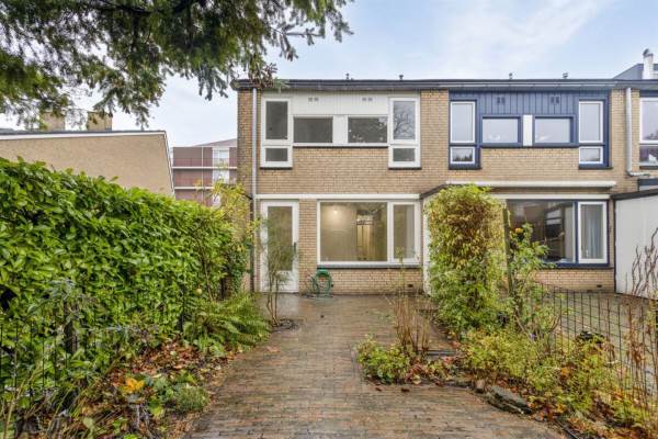 Woning Fakkelgras 24 Leiden