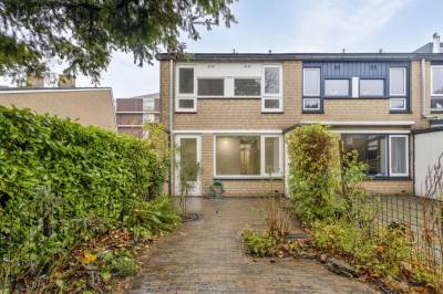 Woning Fakkelgras 24 Leiden