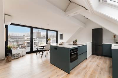 Woning Antillenstraat 34 Amsterdam