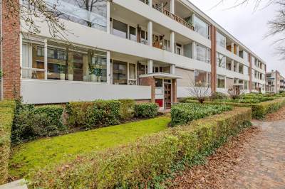 Woning Troelstralaan 11 Groningen