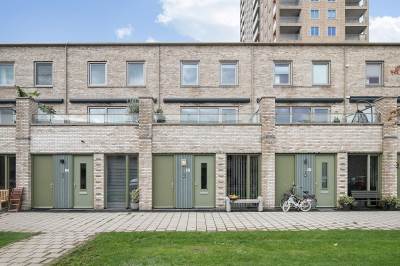 Woning Saranafort 37 Leiderdorp