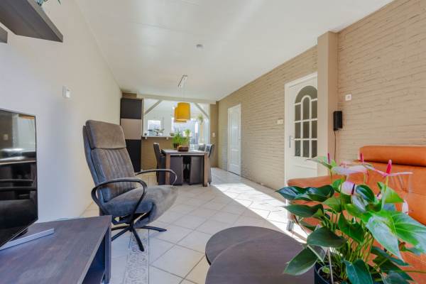 Woning Kolfbaanstraat 63 Breda