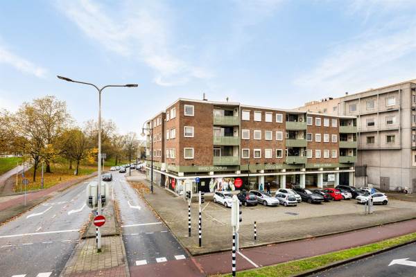 Woning Eusebiusbinnensingel 21 Arnhem
