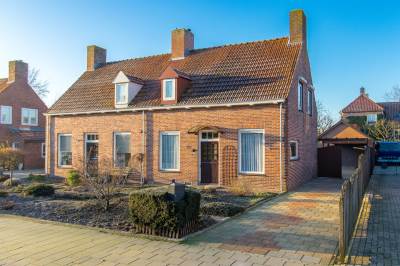Woning A. van der Kolkstraat 21 Eethen