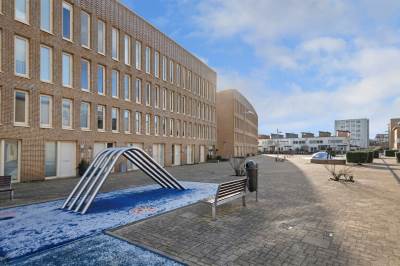 Woning Verzetsplein 26 Zandvoort