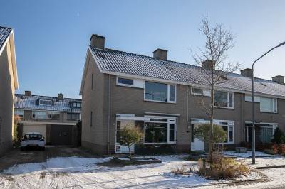 Woning Wagenaarstraat 43 Oosterhout (NB)