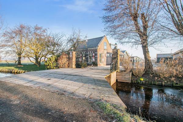 Woning Oukoopsedijk 27 Reeuwijk
