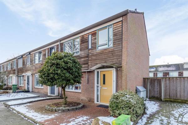 Woning Het Oosterveld 68 Enschede